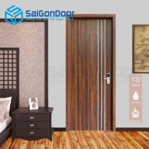 Cửa Nhựa Composite SGD132 M04