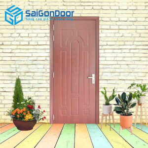 Cửa Nhựa Composite SYB 749