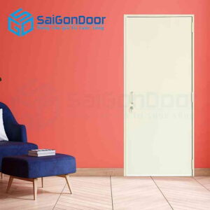 Cửa Thép Chống Cháy P1 trang