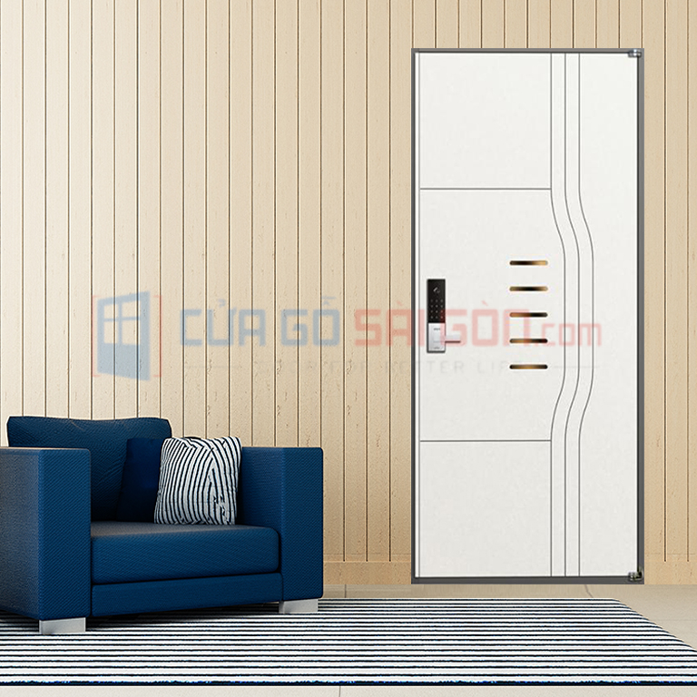 Khung bao cửa và nẹp cửa
