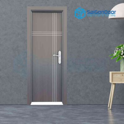 Cửa nhựa phòng vệ sinh giá rẻ, chất lượng của SaiGonDoor