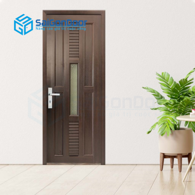 Cửa nhựa Malaysia giá rẻ nhà vệ sinh