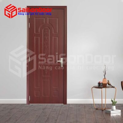 Cửa nhựa PVC SaiGonDoor đang là lựa chọn phù hợp với các công trình nhà vệ sinh với chi phí thấp