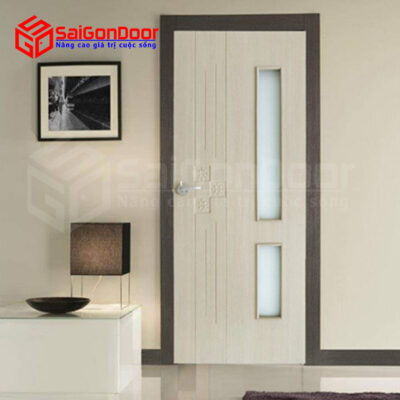 Cửa nhựa giả gỗ ABS Hàn Quốc SaiGonDoor