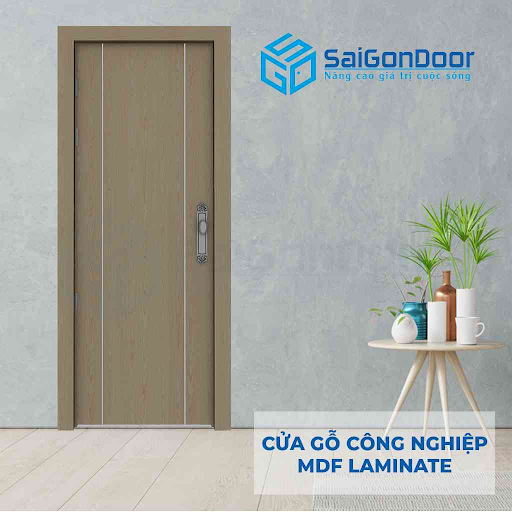 Thi công cửa cách âm tại Bình Thuận