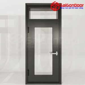 Cửa Nhôm Vân Gỗ SGD-CNVG-64